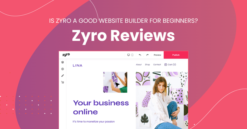 Zyro Reviews