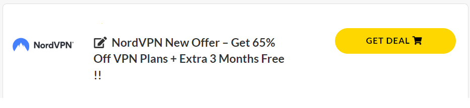 NordVPN Coupon Code