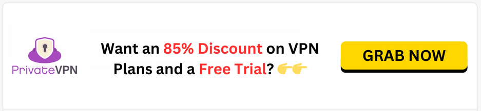 Private VPN Coupon Code