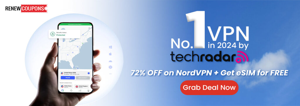 Free NordVPN Discount Offer