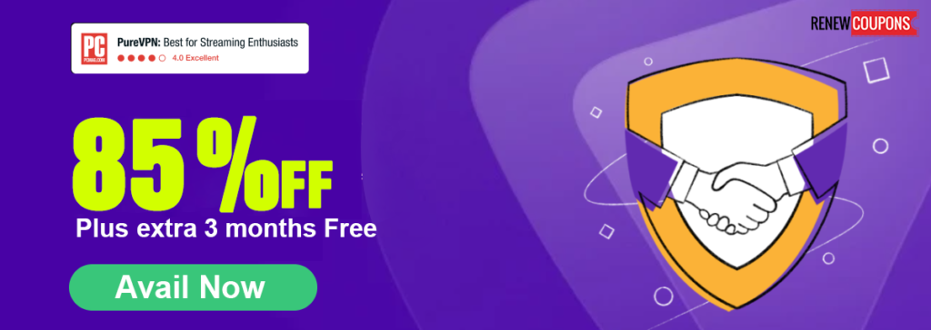 PureVPN Discount Code